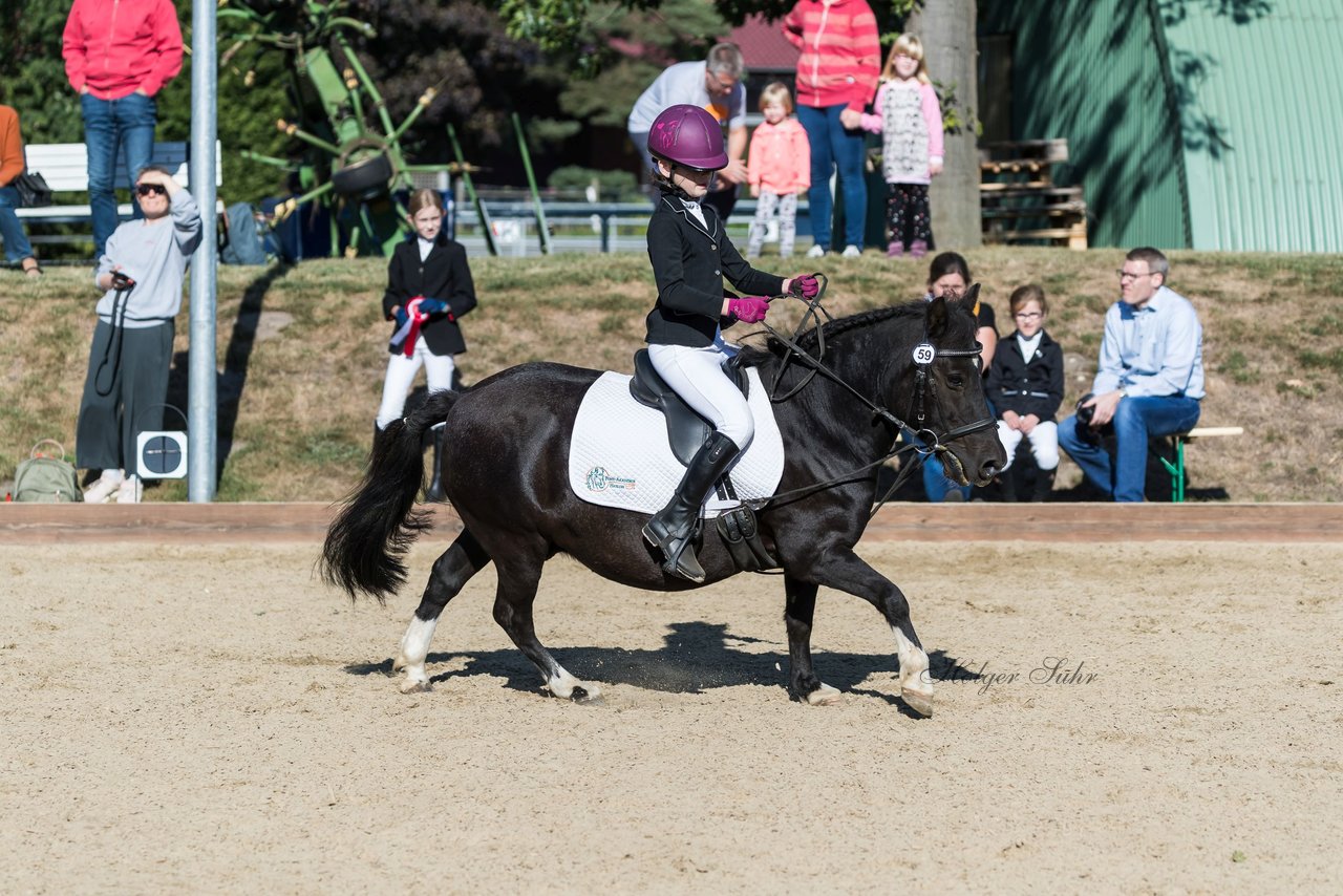 Bild 72 - Pony Akademie Turnier